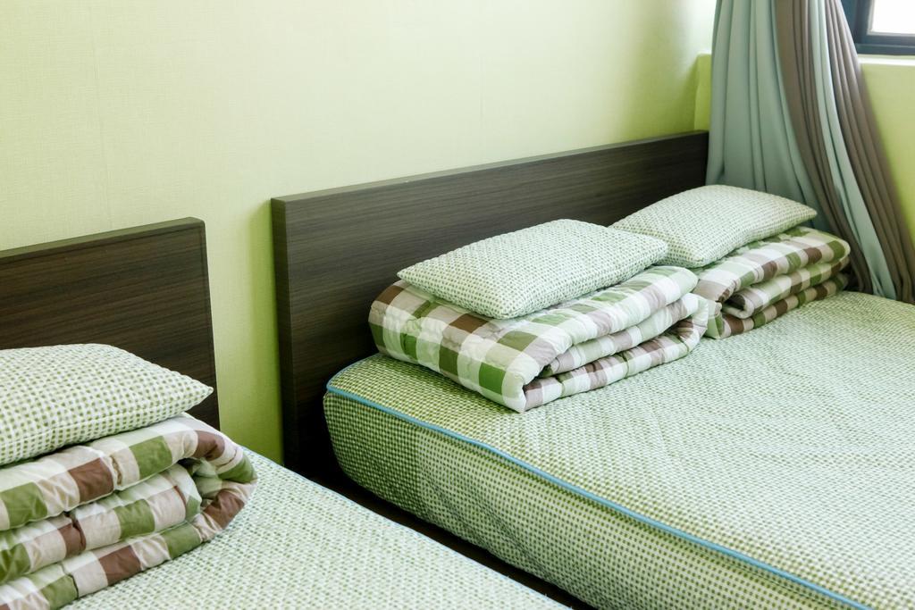Jini Guesthouse Пусан Екстер'єр фото