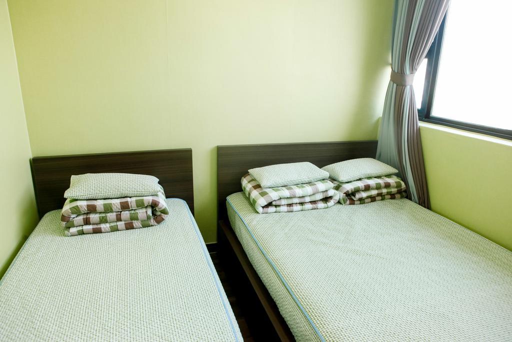 Jini Guesthouse Пусан Екстер'єр фото