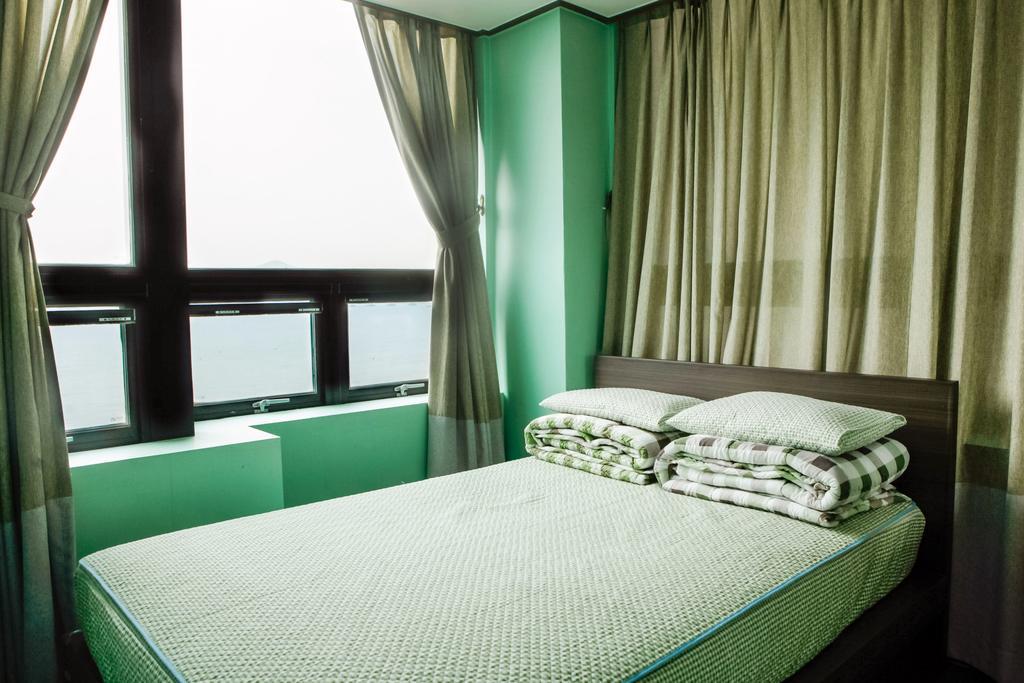 Jini Guesthouse Пусан Екстер'єр фото